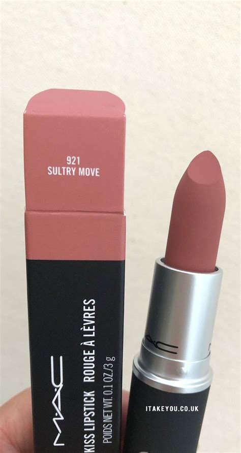 mac sultry move|mac sultry move powder lipstick.